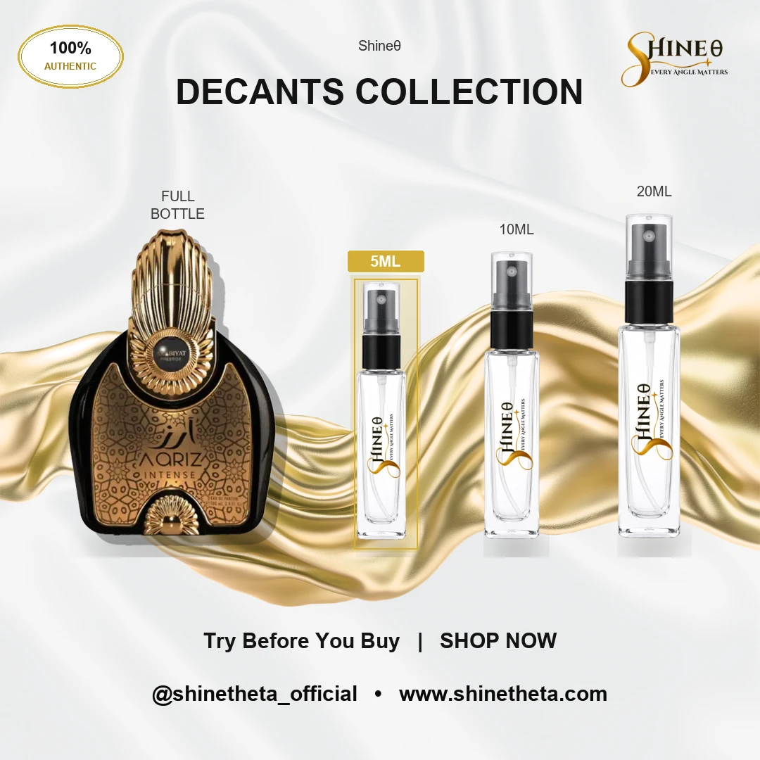 5mL Decant